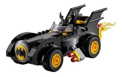 Lego Batman Vs Joker Persecución En El Batmobile- Crazygames-3