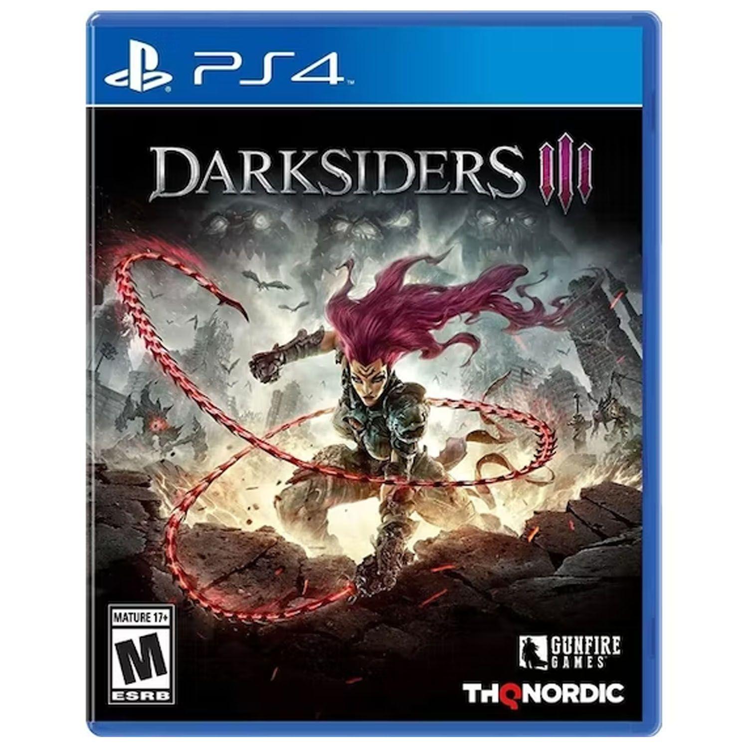 Darksiders 3 PS4-0