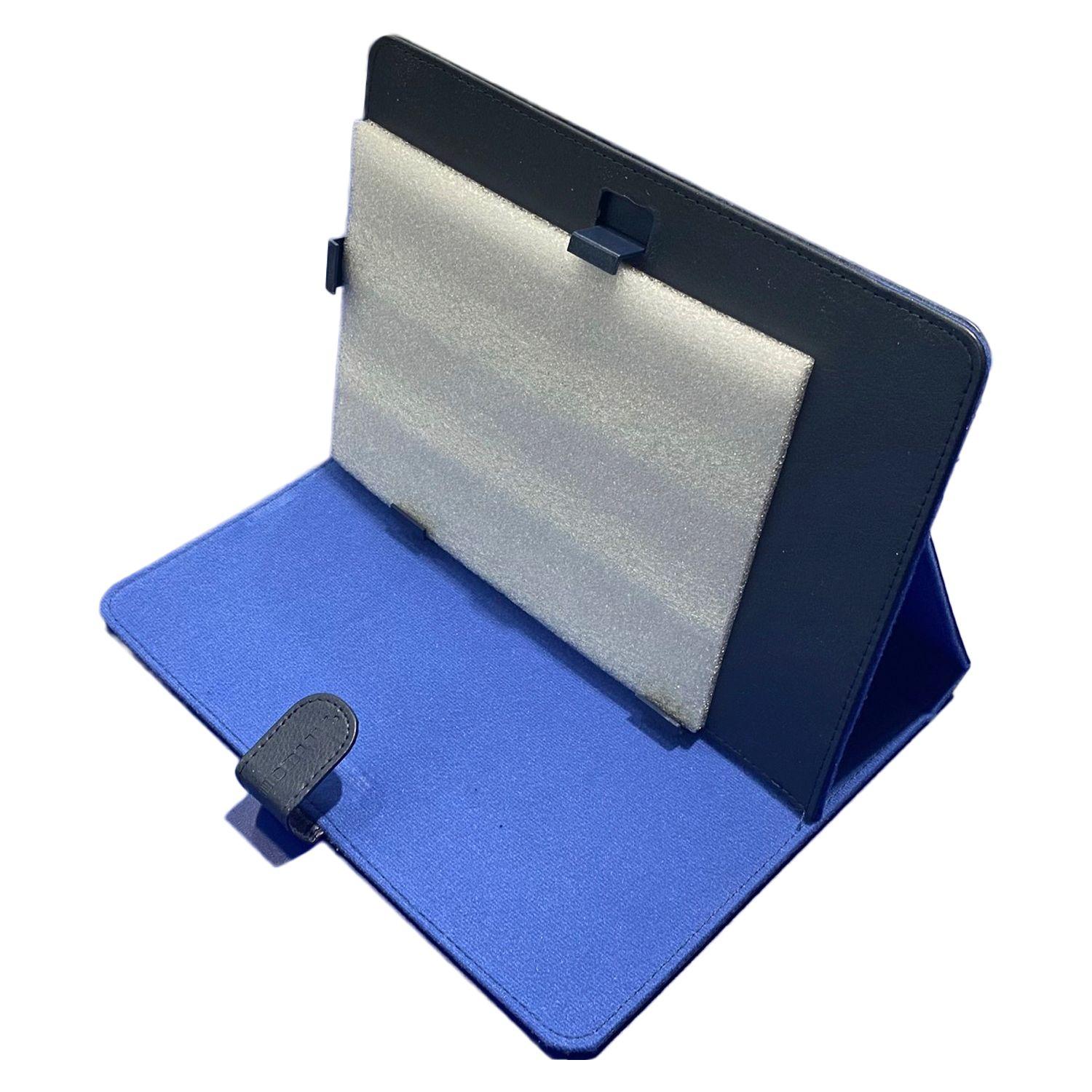 Funda Para Tablet 10 Pulgadas Azul DBFT10BL - Crazygames-0