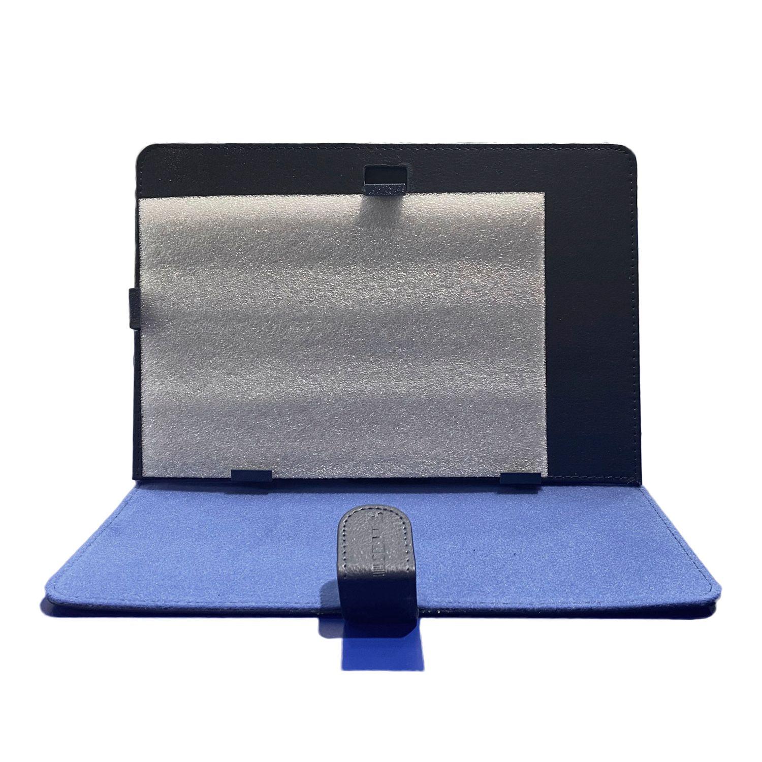 Funda Para Tablet 10 Pulgadas Azul DBFT10BL - Crazygames-1