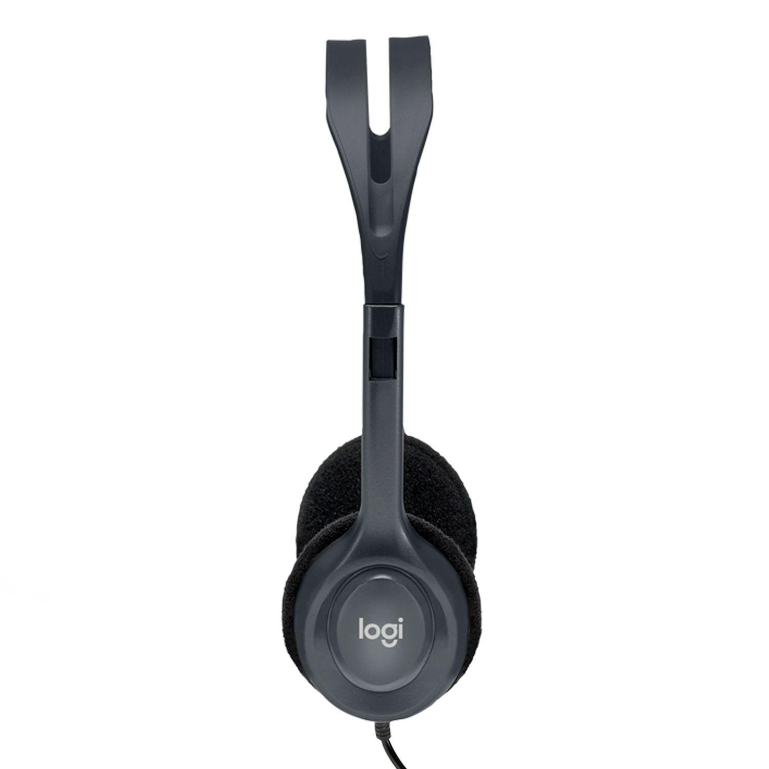 Audifono Logitech Home Office H111 - Crazygames-1
