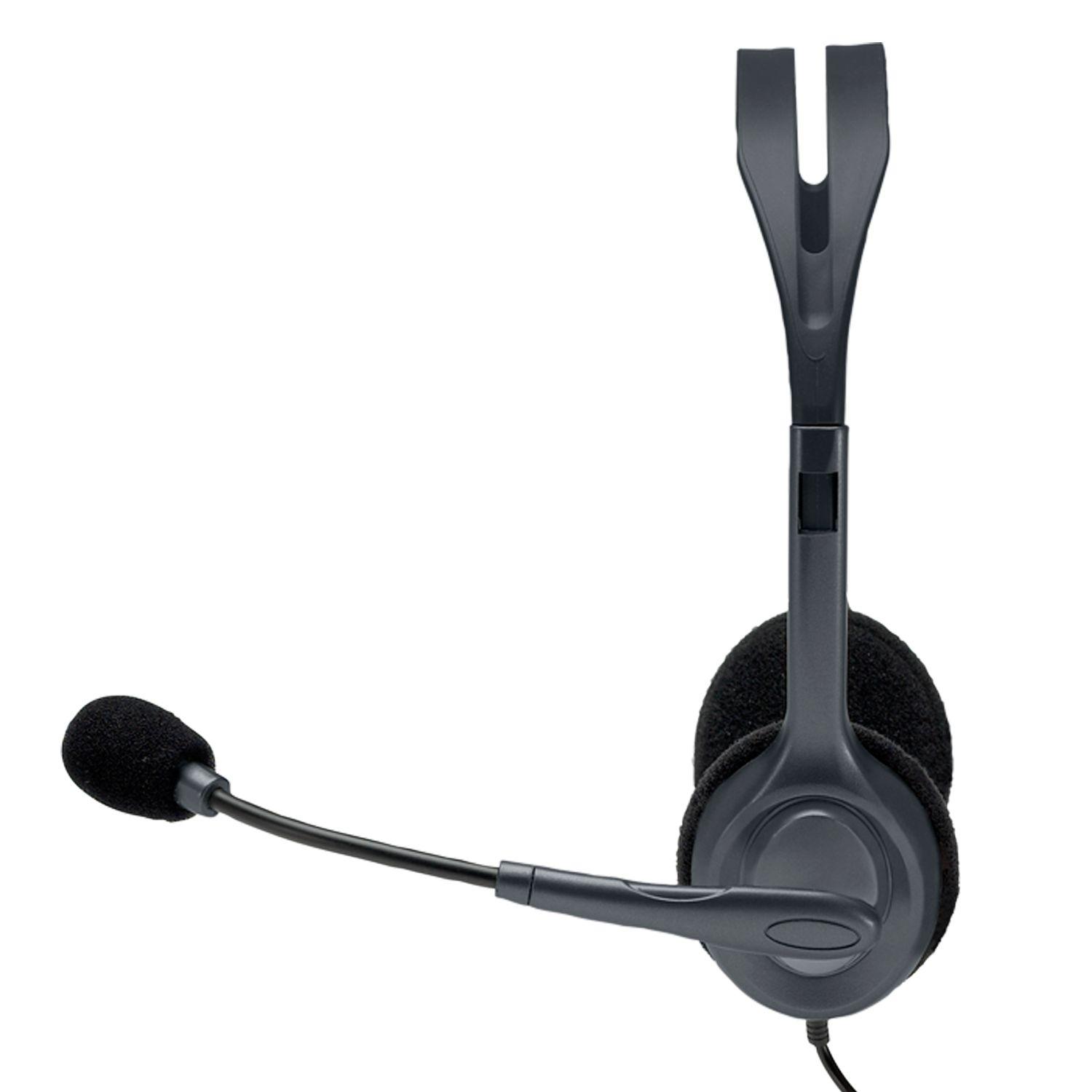 Audifono Logitech Home Office H111 - Crazygames-2