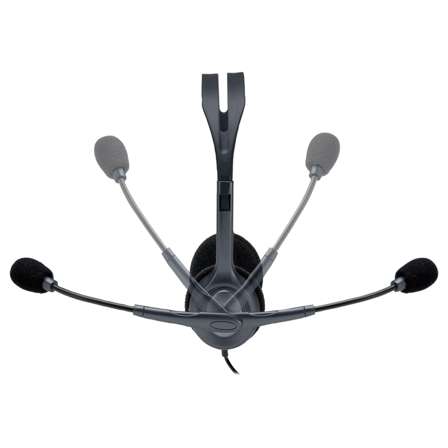 Audifono Logitech Home Office H111 - Crazygames-3