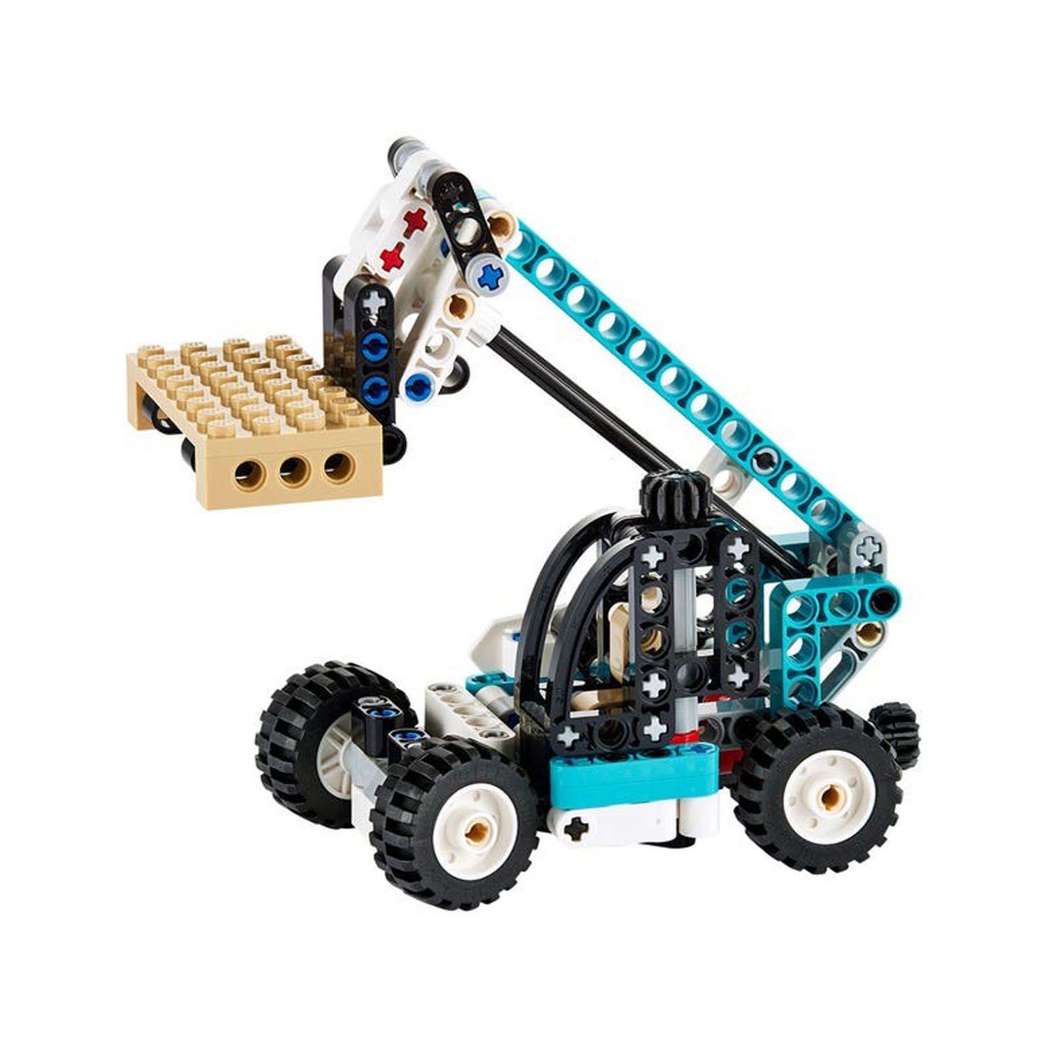 Lego Technic Manipulador Telescopico 42133 - Crazygames-2