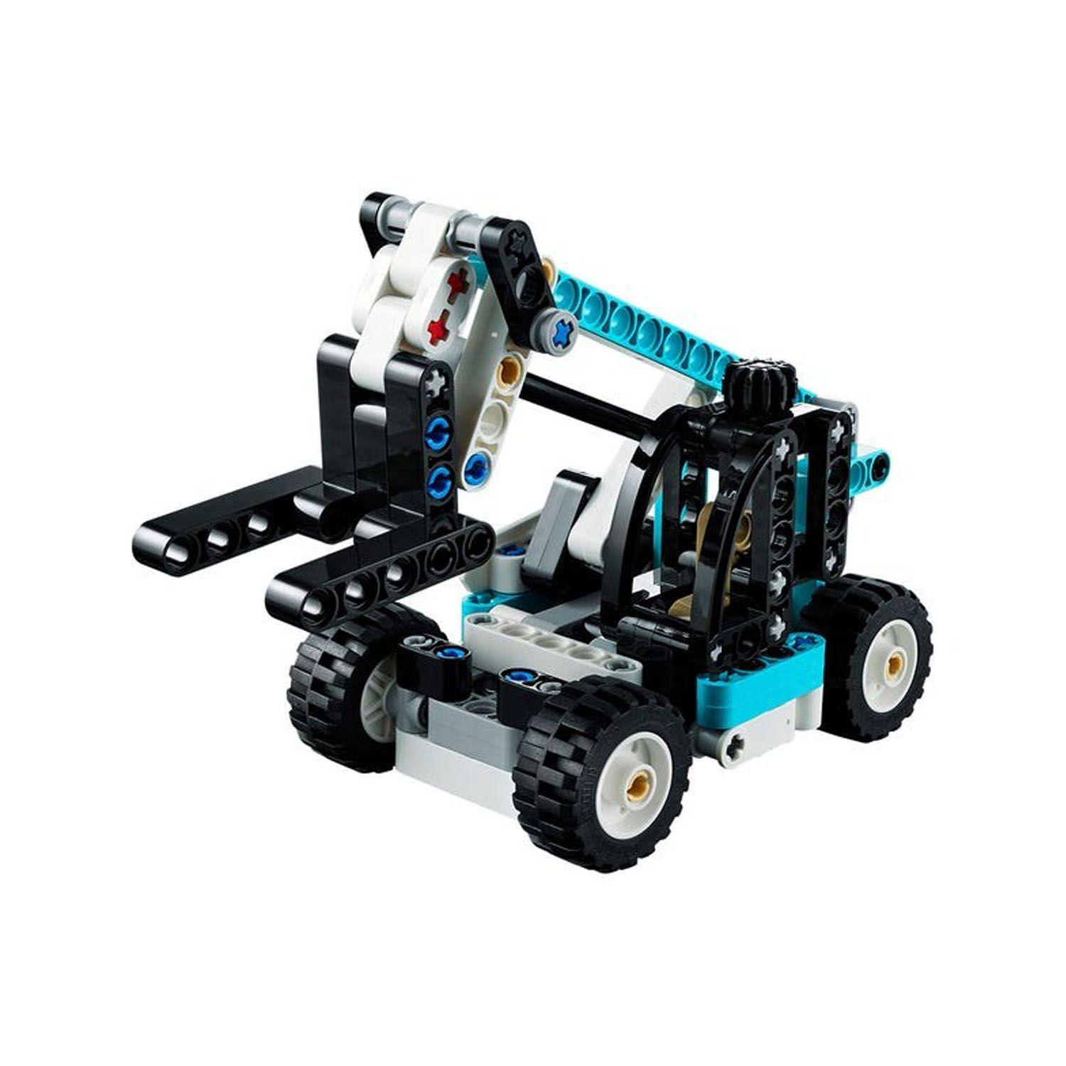 Lego Technic Manipulador Telescopico 42133 - Crazygames-3