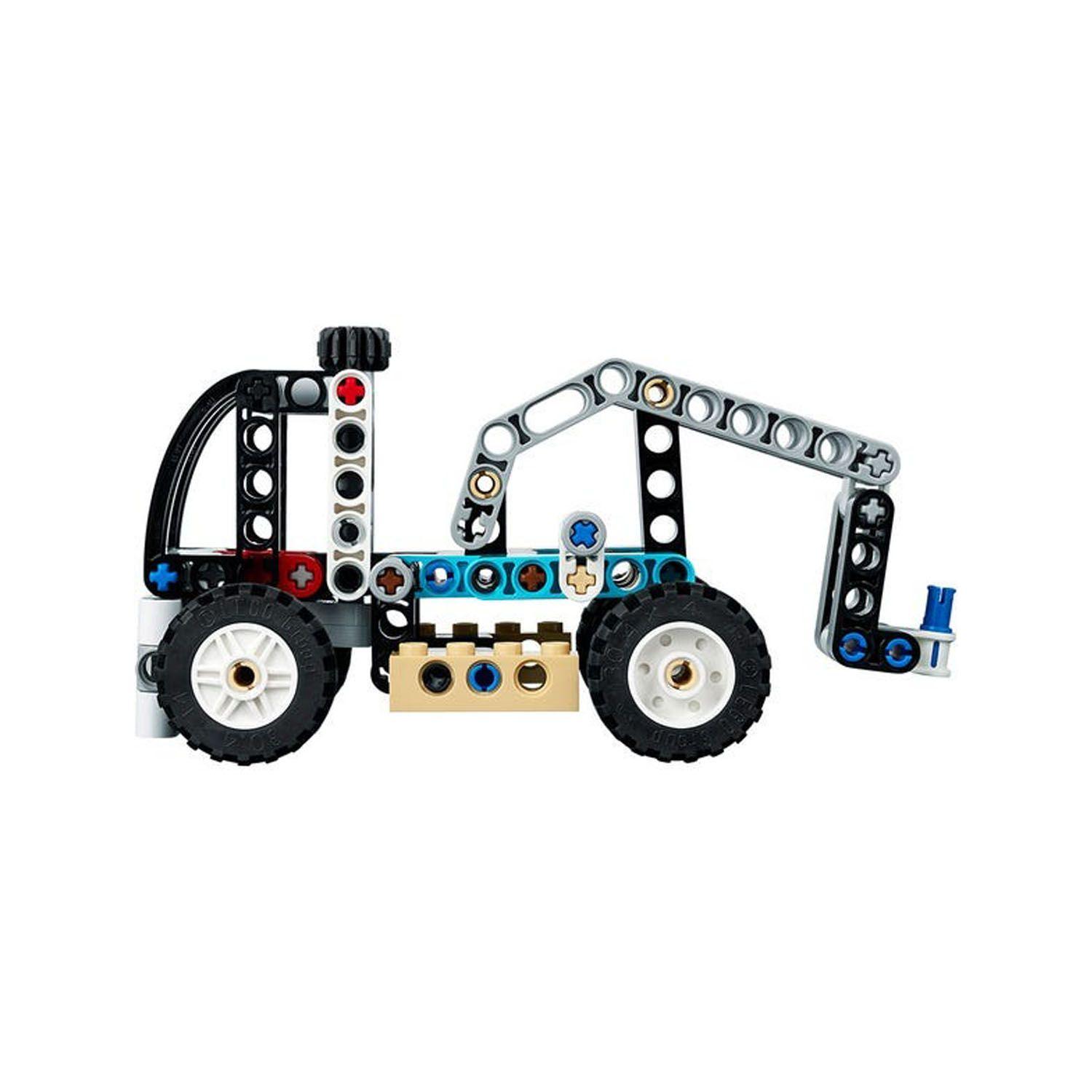 Lego Technic Manipulador Telescopico 42133 - Crazygames-5