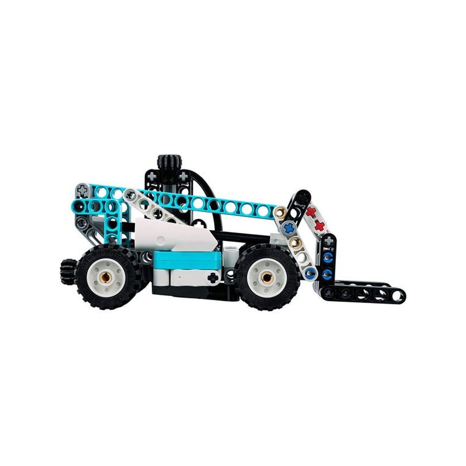 Lego Technic Manipulador Telescopico 42133 - Crazygames-6