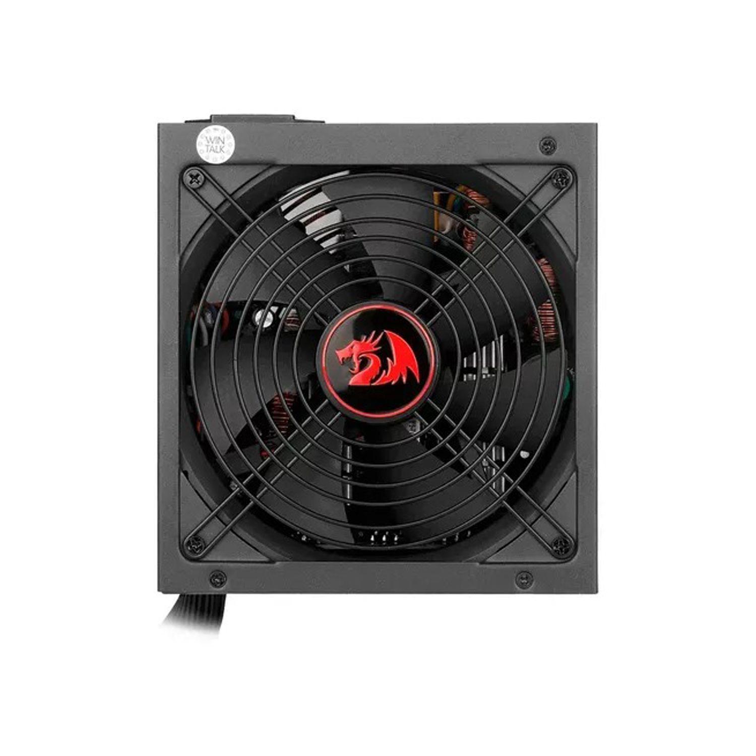 Fuente De Poder Redragon Gc-ps002 600w 80 Plus Bronze-2