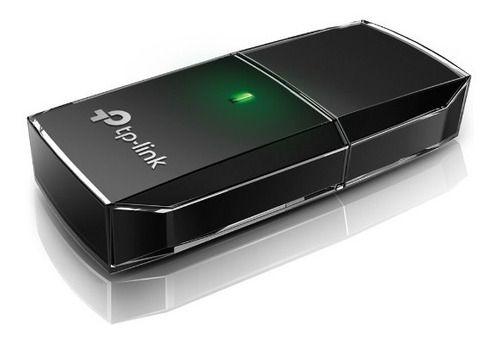 Adaptador Inalámbrico Usb De Banda Dual 5g Ac600 Tp-link-1