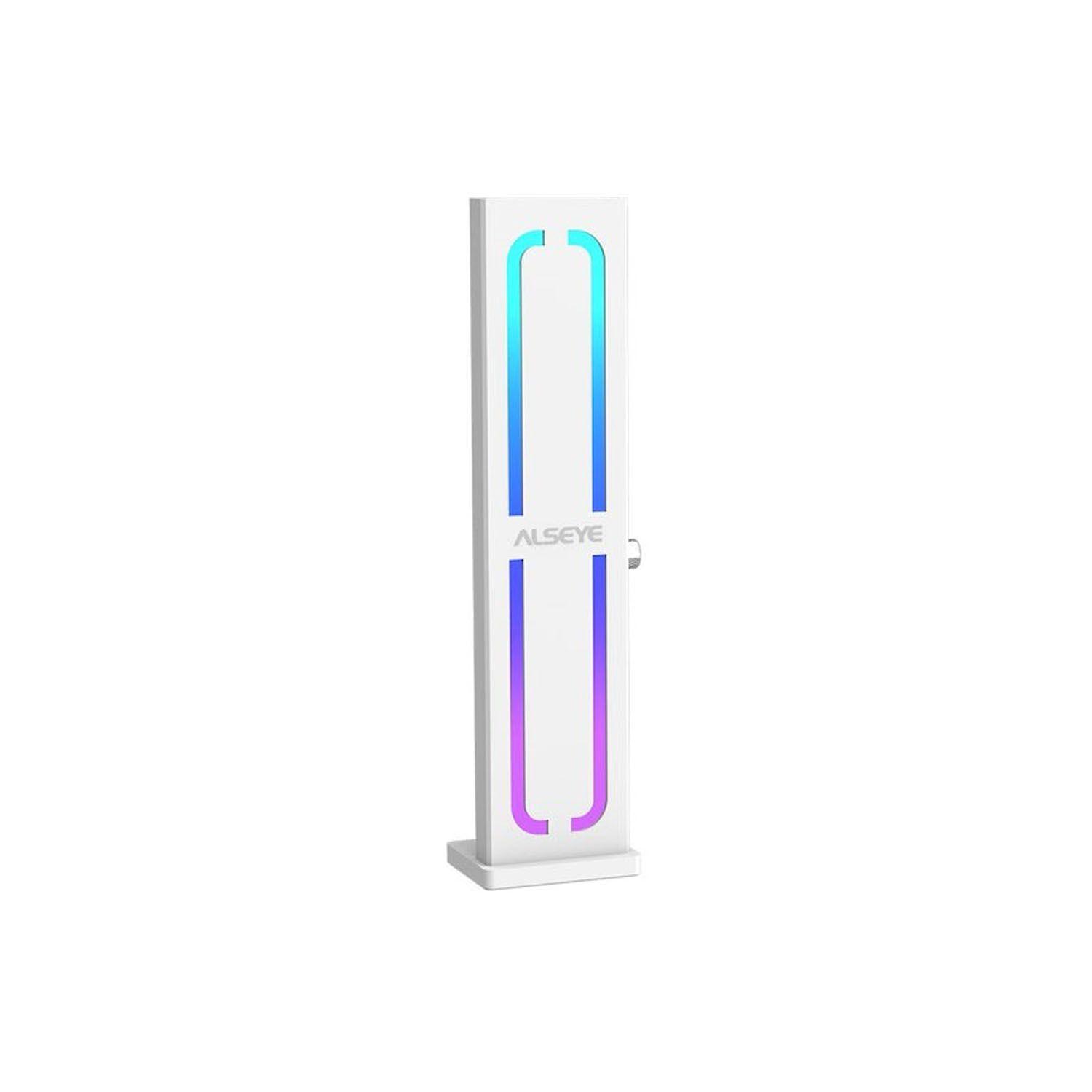 Soporte Para Tarjetas de Video Alseye Heracles Argb White-0