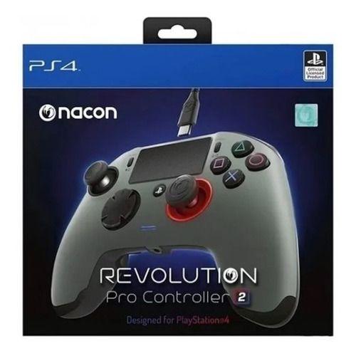 Crontrol Nacon Pro Controller 2 Ps4 - Crazygames-0