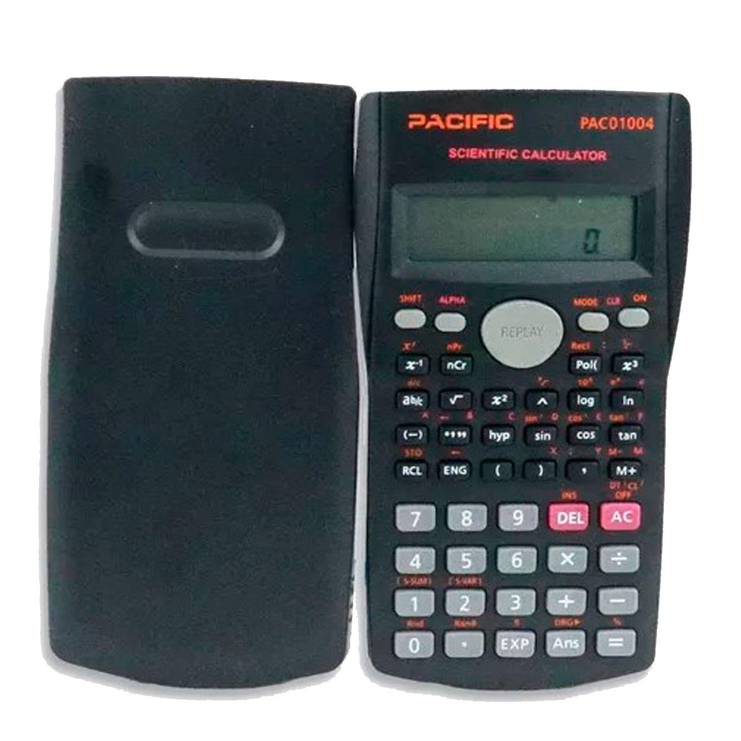 Calculadora Cientifica Pacific PAC01004 - Crazygames-1