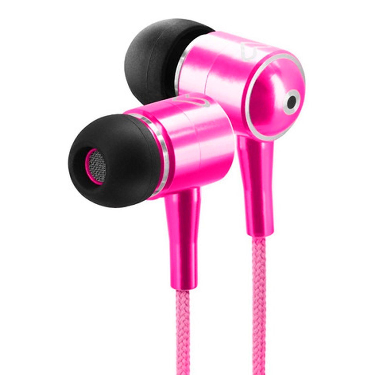 Audifono Energy Sistem Urban 2 Magenta - Crazygames-2