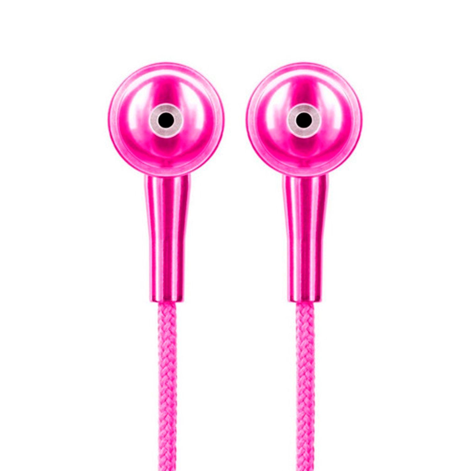 Audifono Energy Sistem Urban 2 Magenta - Crazygames-3