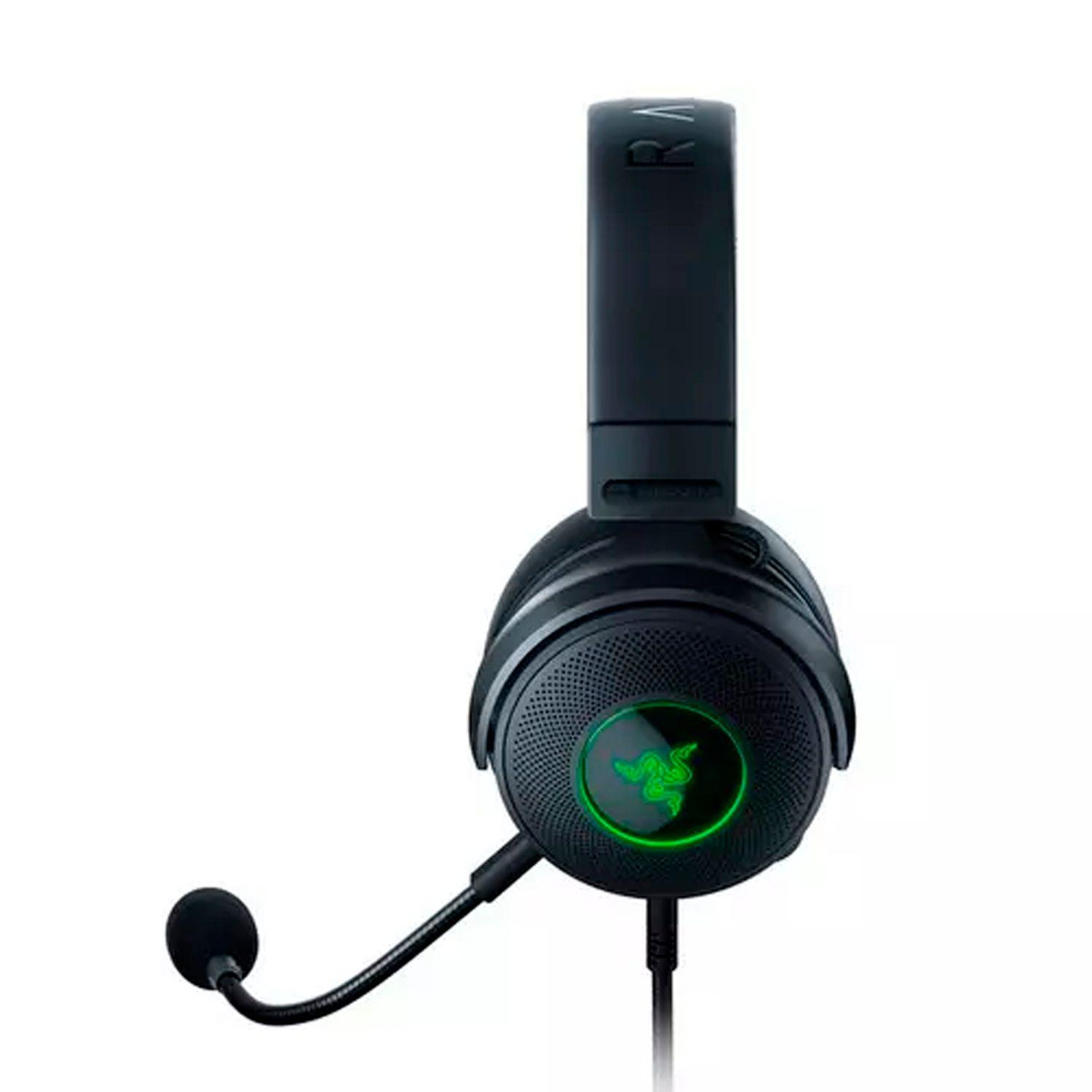Audifono Gamer Kraken V3 Hypersense Razer - Crazygames-4