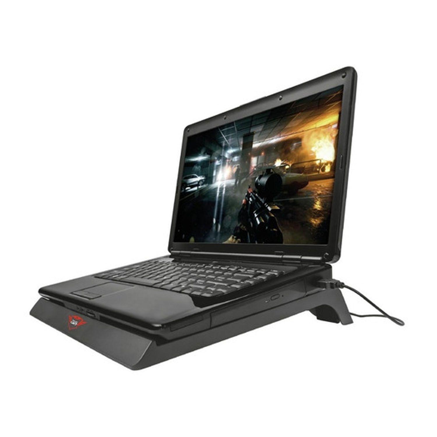 Base Ventilador Gamer Trust Kuzo Gxt220 - Crazygames-3