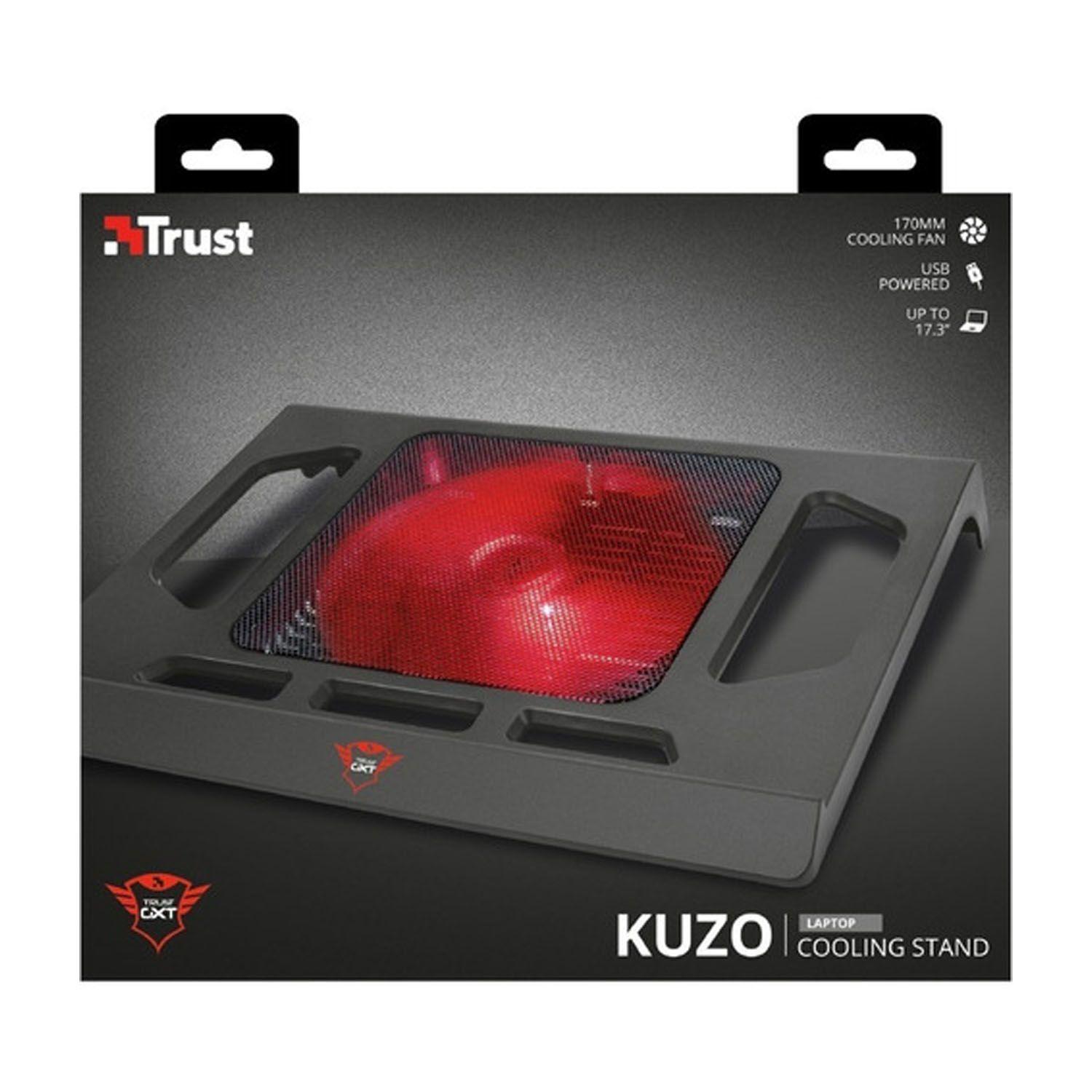 Base Ventilador Gamer Trust Kuzo Gxt220 - Crazygames-4