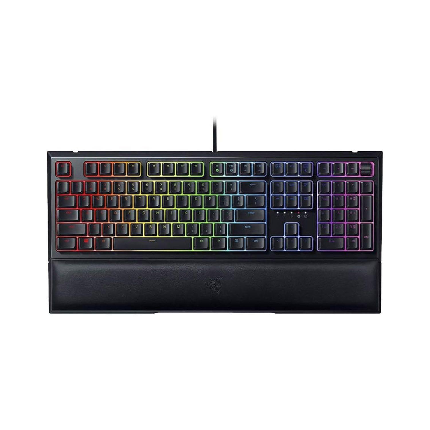 Teclado Gamer Razer Ornata V2 - Crazygames-0