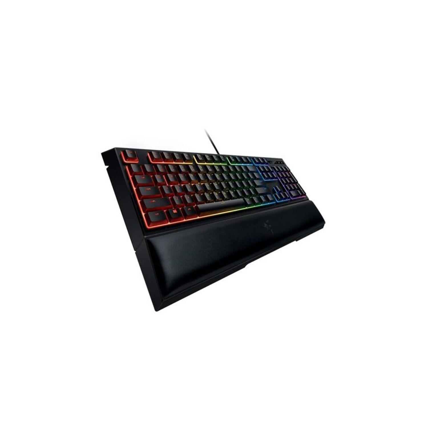 Teclado Gamer Razer Ornata V2 - Crazygames-1