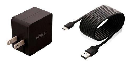 Cargador Nintendo Switch Power Kit Nyko - Crazyganes-0