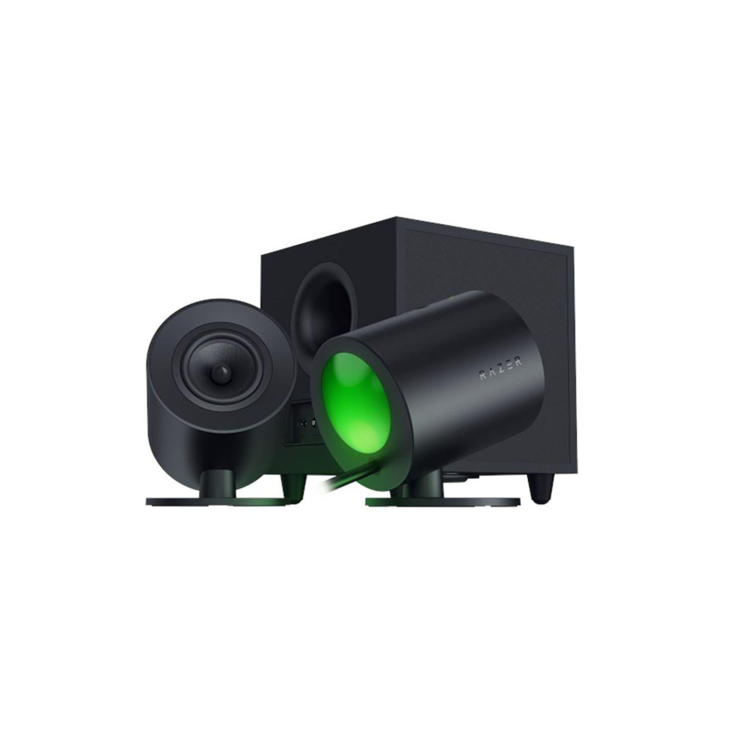 Parlante Gamer Razer Nommo V2 2.1 - Crazygames-0
