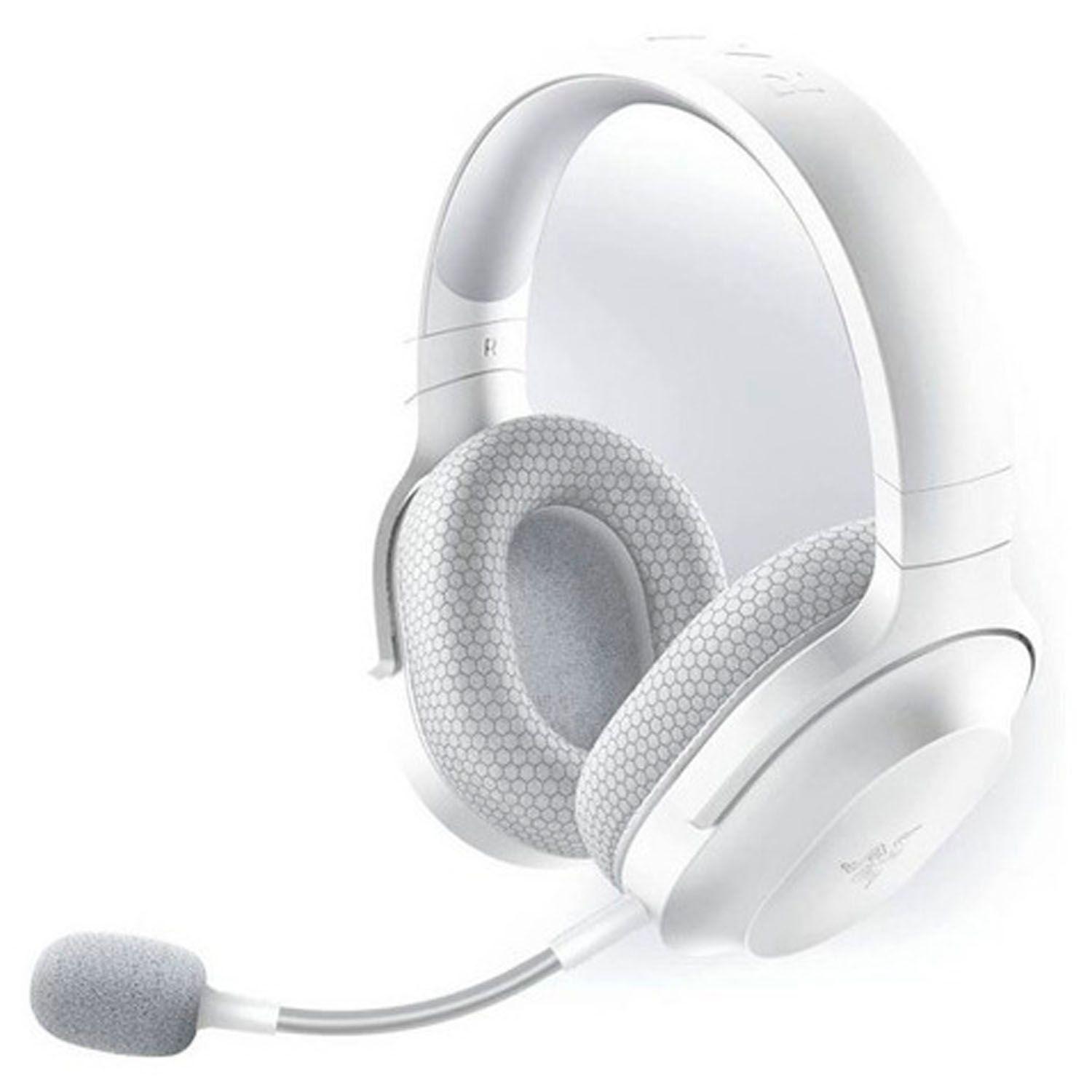 Audífonos Inalámbricos Razer Barracuda X Blanco- Crazygames-0