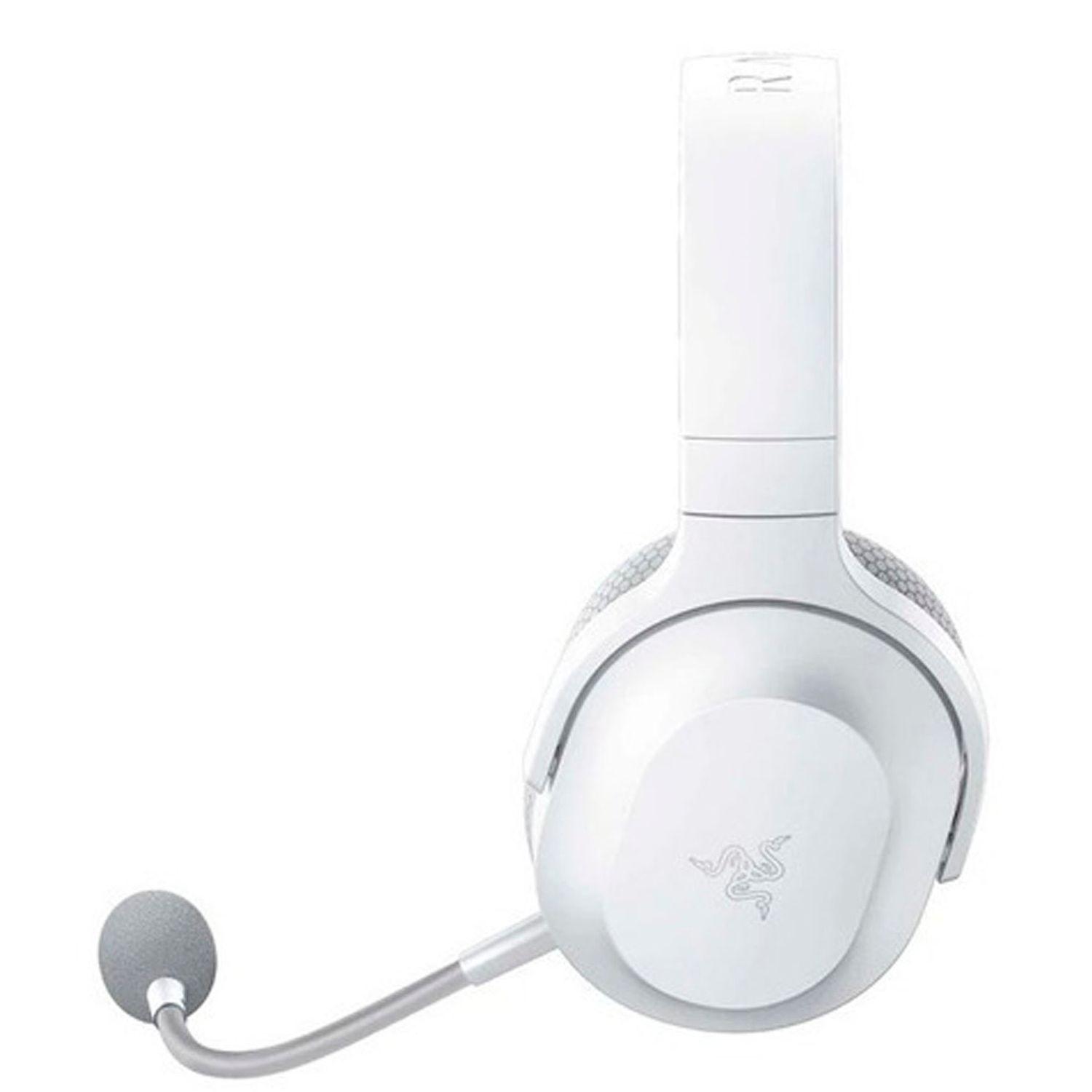 Audífonos Inalámbricos Razer Barracuda X Blanco- Crazygames-1