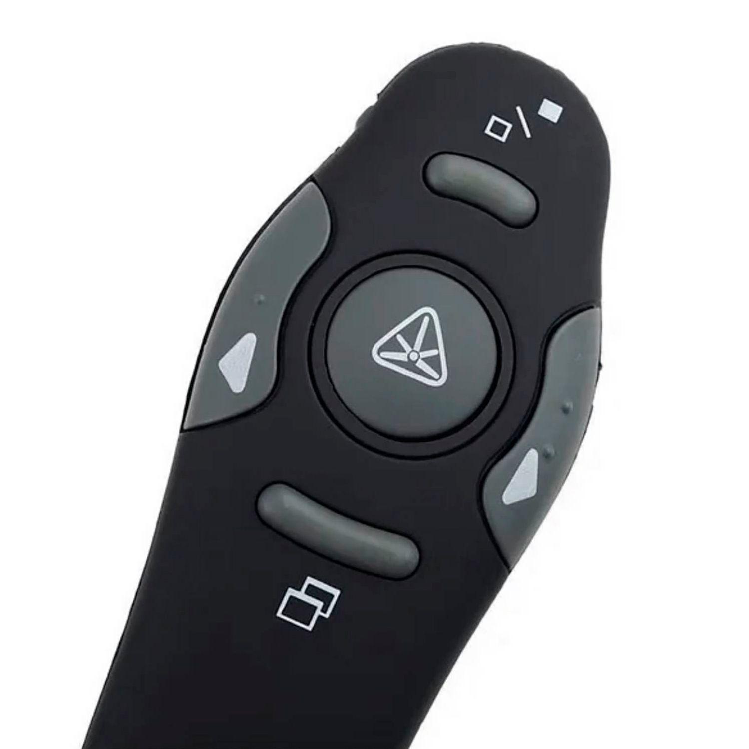 Presentador Puntero Laser Inalambrico Ultra 29UPL00300-3