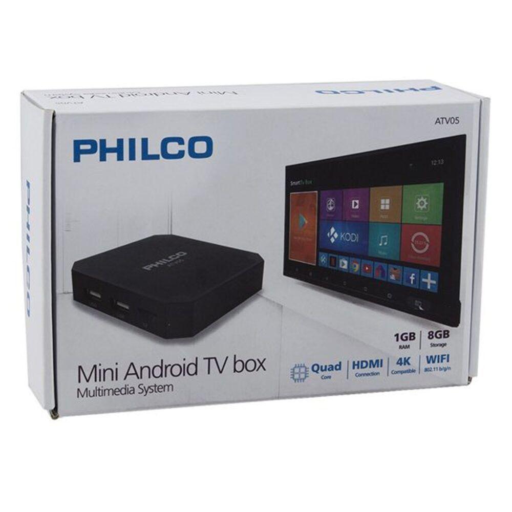 Mini Android Tv 7.1 Philco Atv05 - Crazygames-0