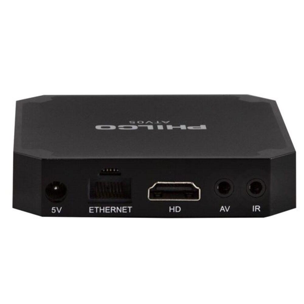 Mini Android Tv 7.1 Philco Atv05 - Crazygames-1