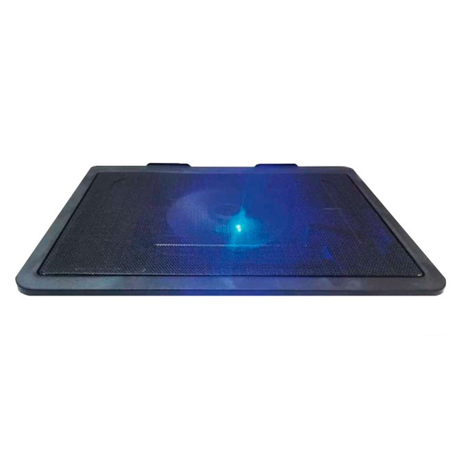 Base Ventilador Notebook hasta 14 Pulgadas DBC0021 DBLUE-0