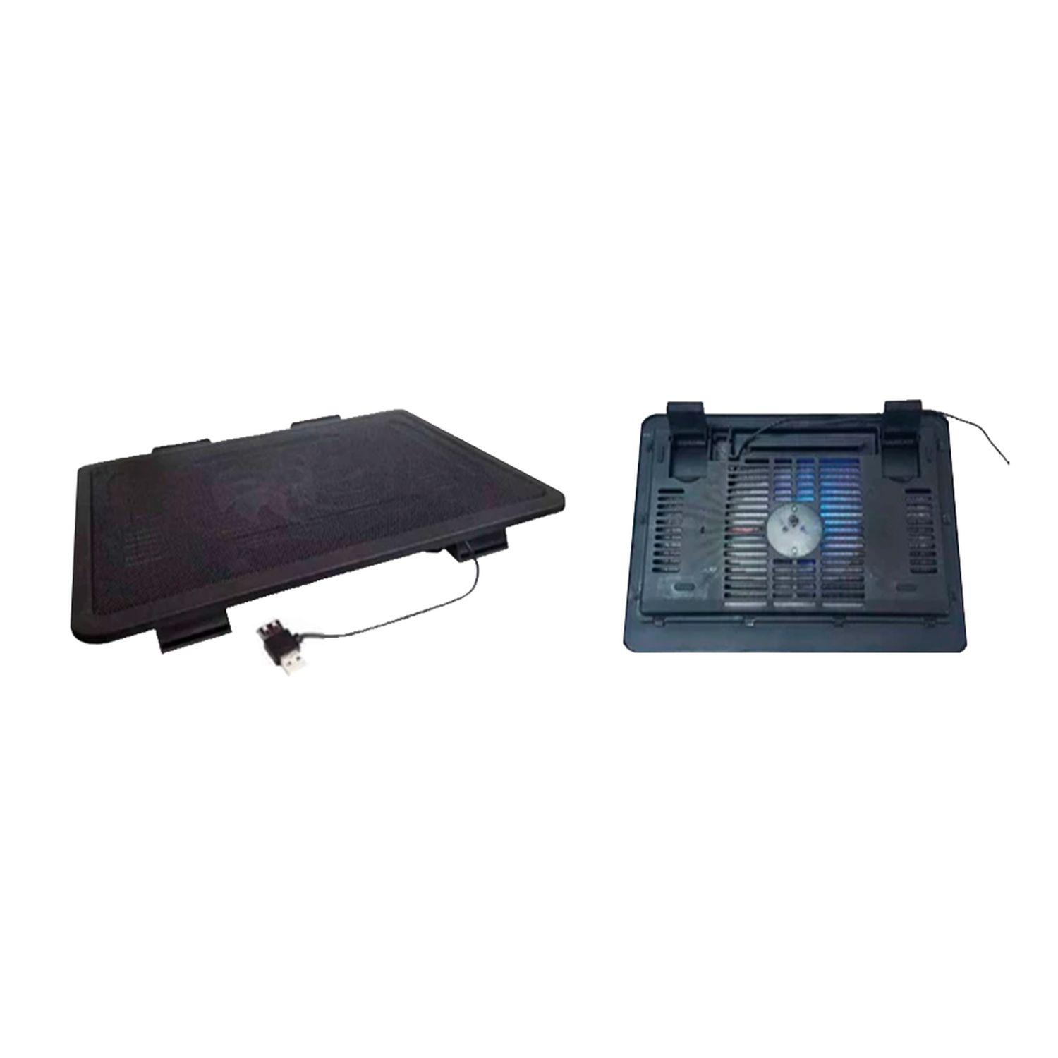 Base Ventilador Notebook hasta 14 Pulgadas DBC0021 DBLUE-1