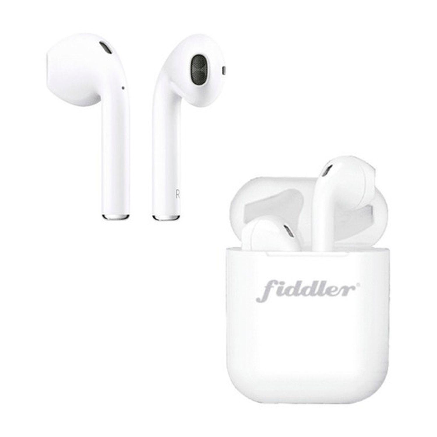 Audífono Fiddler  Mini Pod Touch Blanco - Crazygames-1