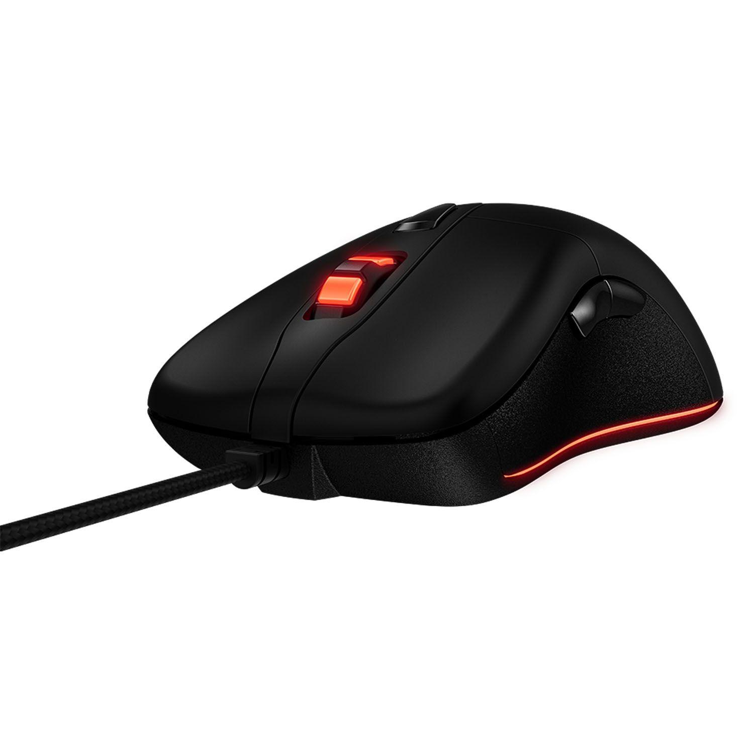 Mouse Gamer Infarex M20 Rgb 5000 Dpi - Crazygames-1