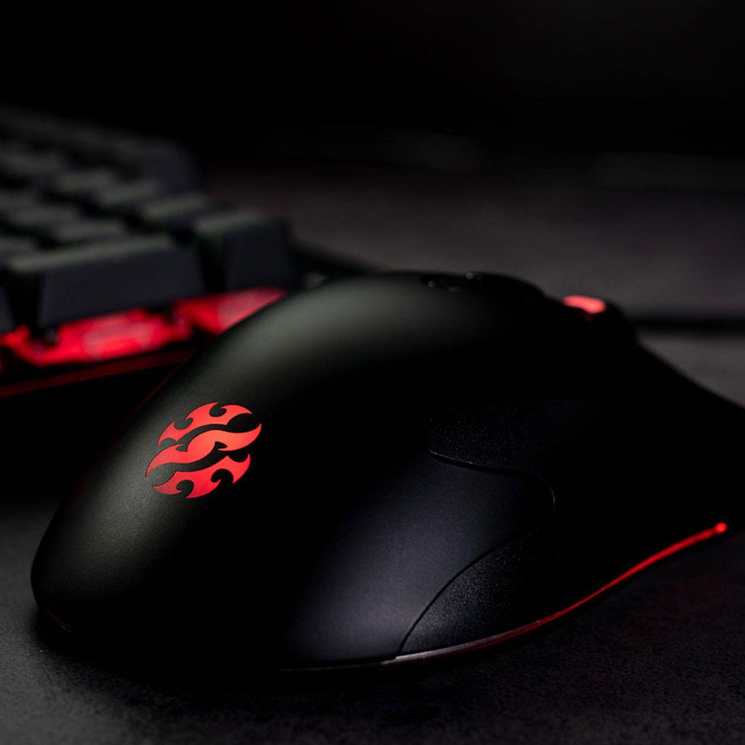 Mouse Gamer Infarex M20 Rgb 5000 Dpi - Crazygames-3
