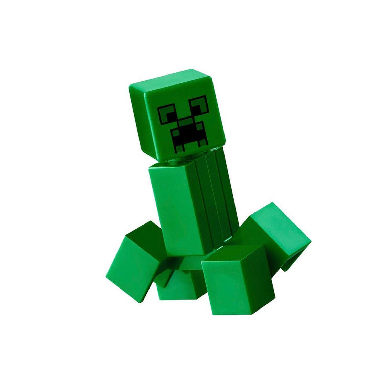 Lego Minecraft La Cueva Karstica 30647 - Crazygames-3