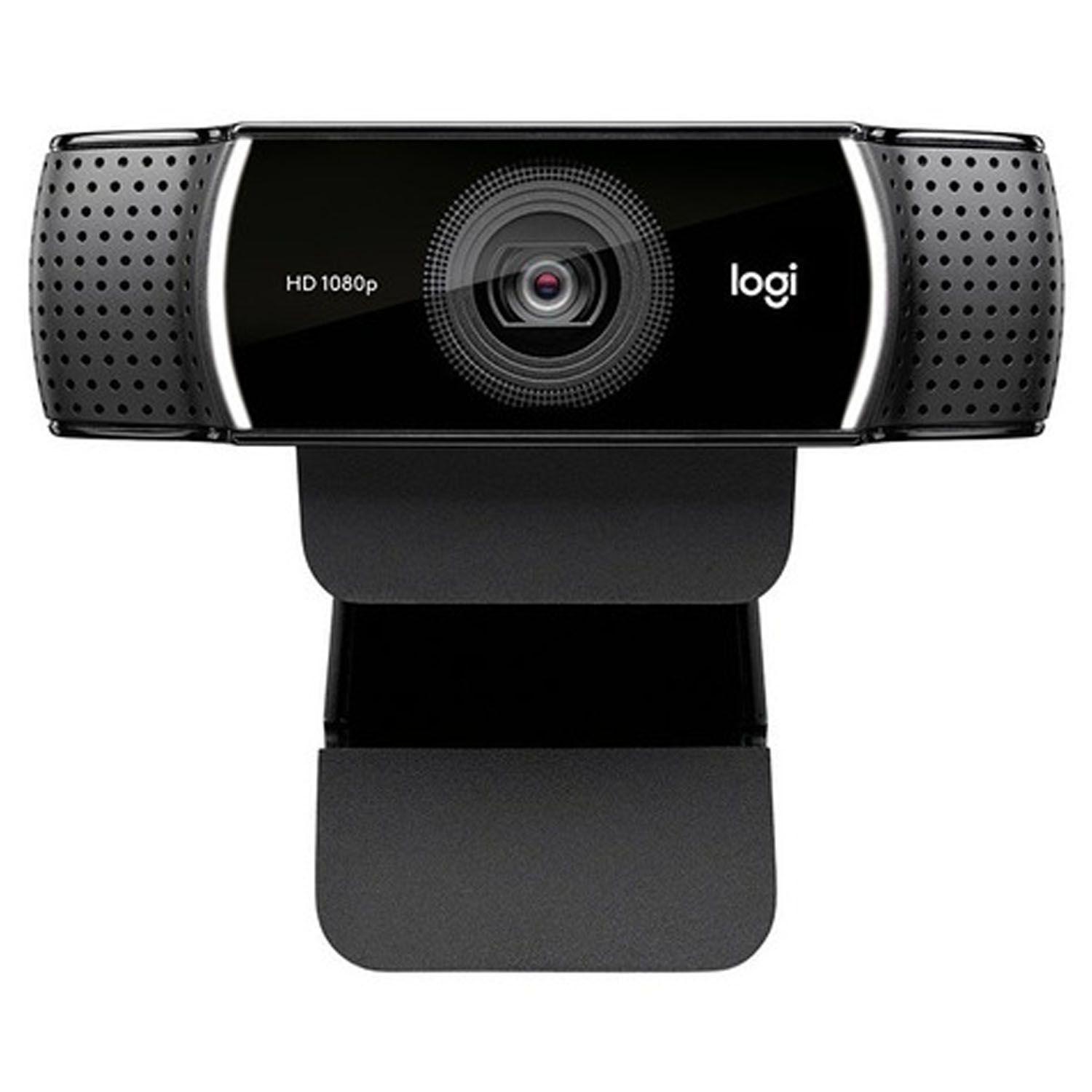 Camara Webcam Logitech Hd Pro C922 - Crazygames-0