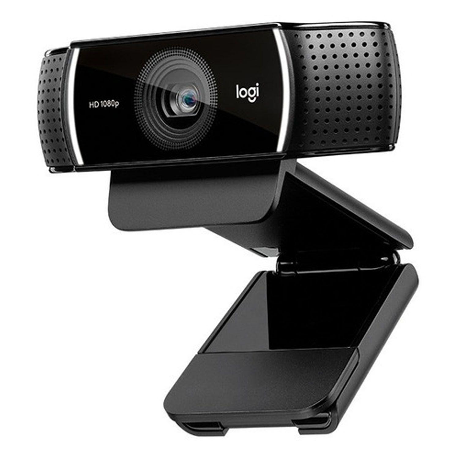 Camara Webcam Logitech Hd Pro C922 - Crazygames-1