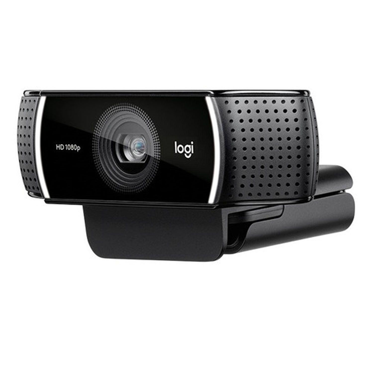 Camara Webcam Logitech Hd Pro C922 - Crazygames-3