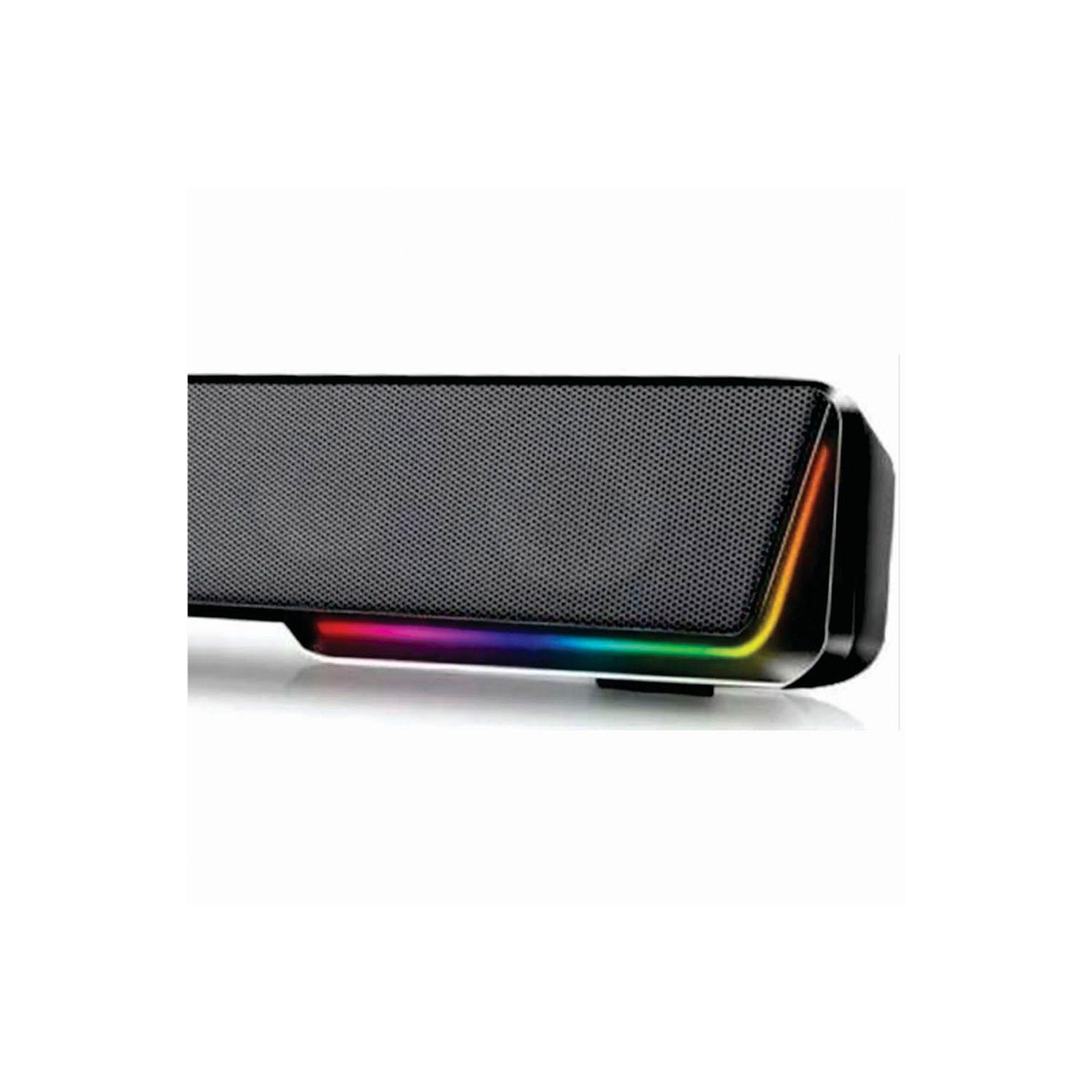 Barra de Sonido Gamer Redragon Darknet Black Gs570-1