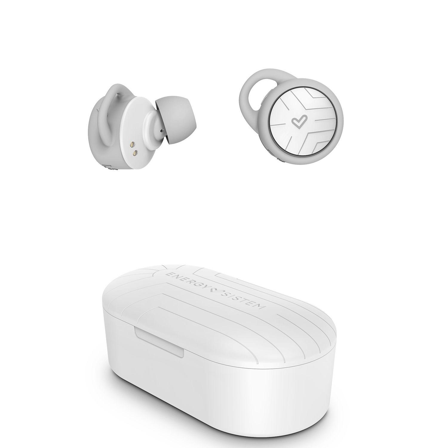 Audifono Bluetooth Sport 2 Blanco Energy Sistem - Crazygames-0