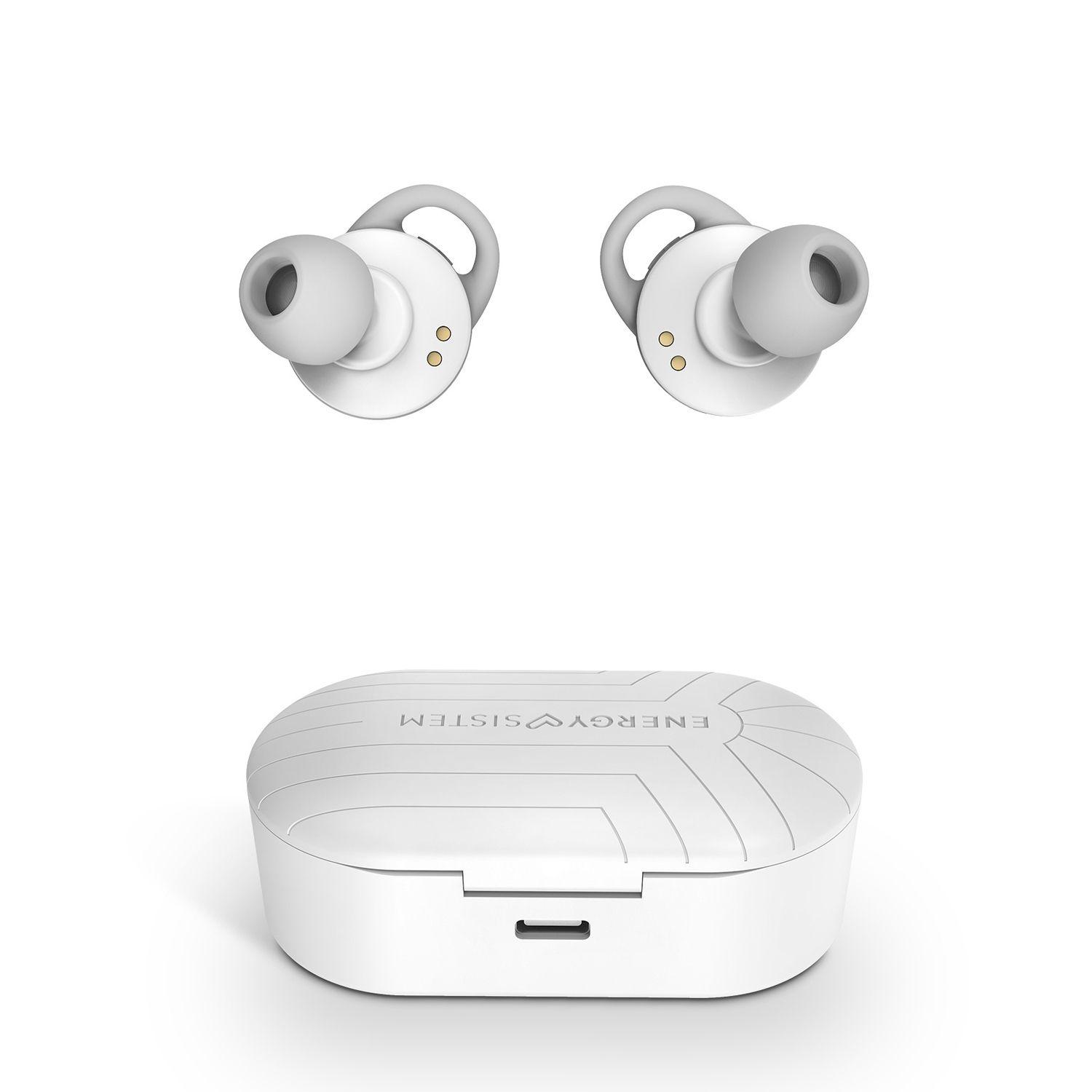 Audifono Bluetooth Sport 2 Blanco Energy Sistem - Crazygames-1