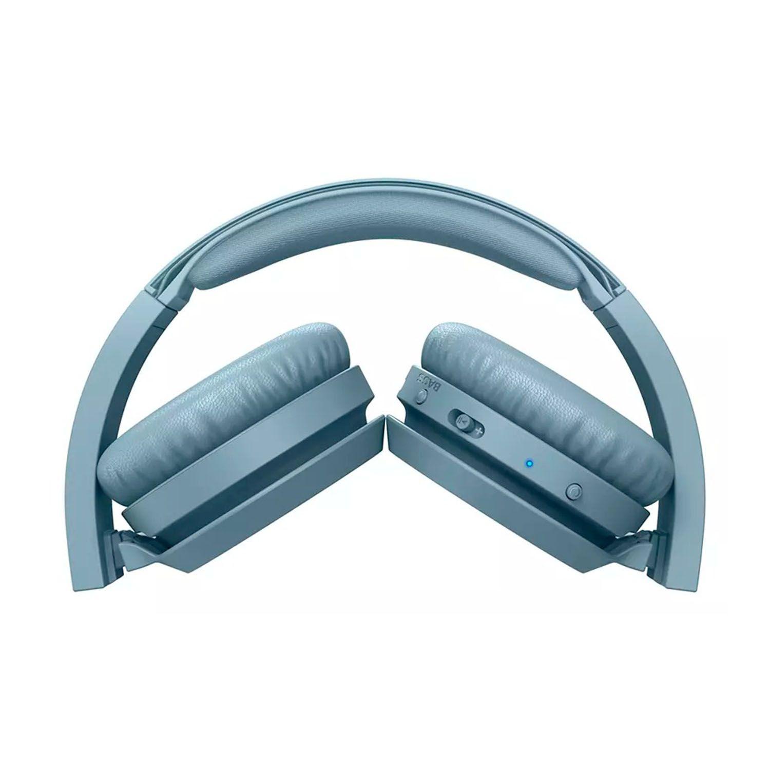 Audífonos Inalámbricos Philips 4000 Series Tah4205 Azul-1