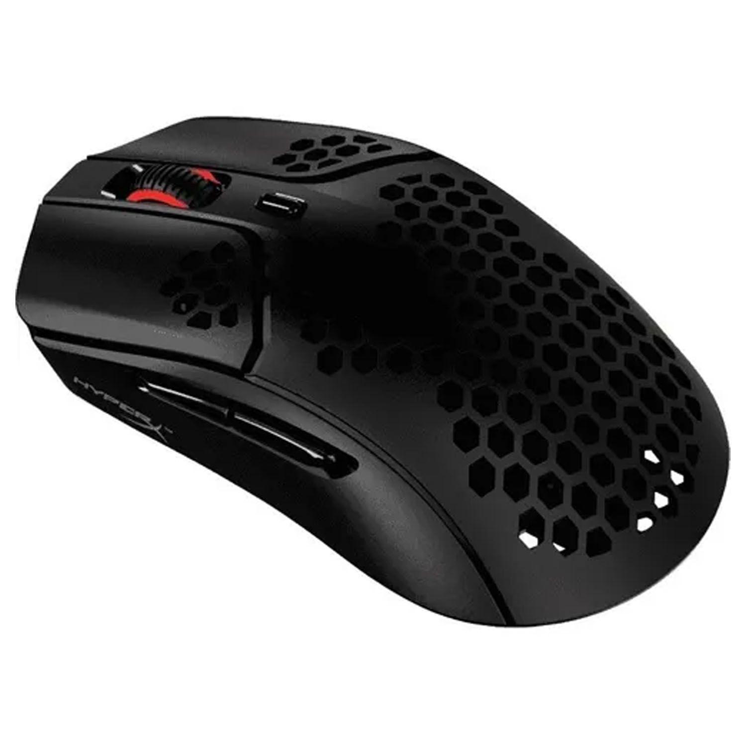 Mouse Gamer Hyperx Pulsefire Haste Wireless Negro-1