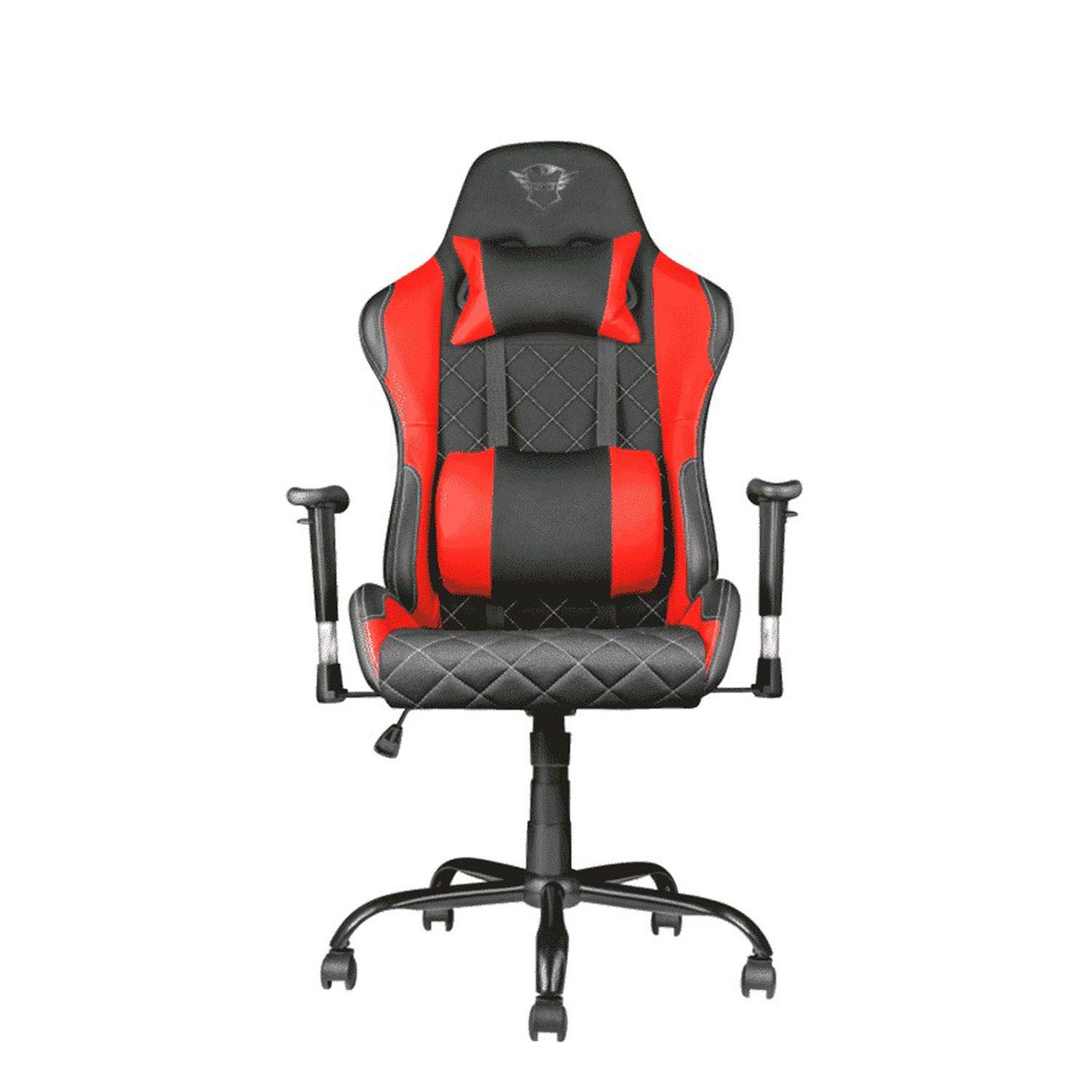 Silla Gamer Resto Trust Gxt 707r Red - Crazygames-0
