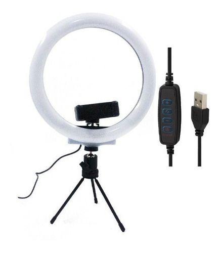 Aro De Luz Philco De Sobremesa 10 Pulgadas Sr119- Crazygames-1