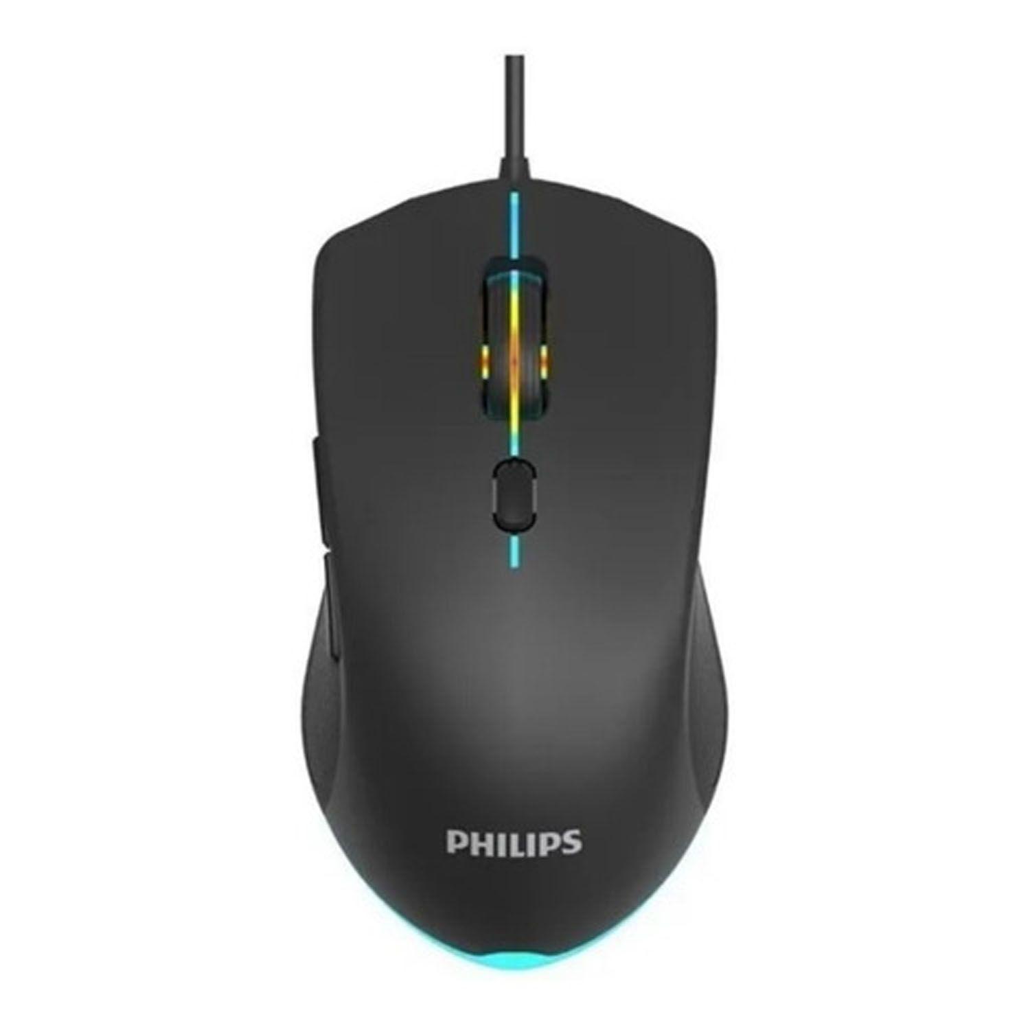Mouse Gamer Philips G404 - Crazygames-0