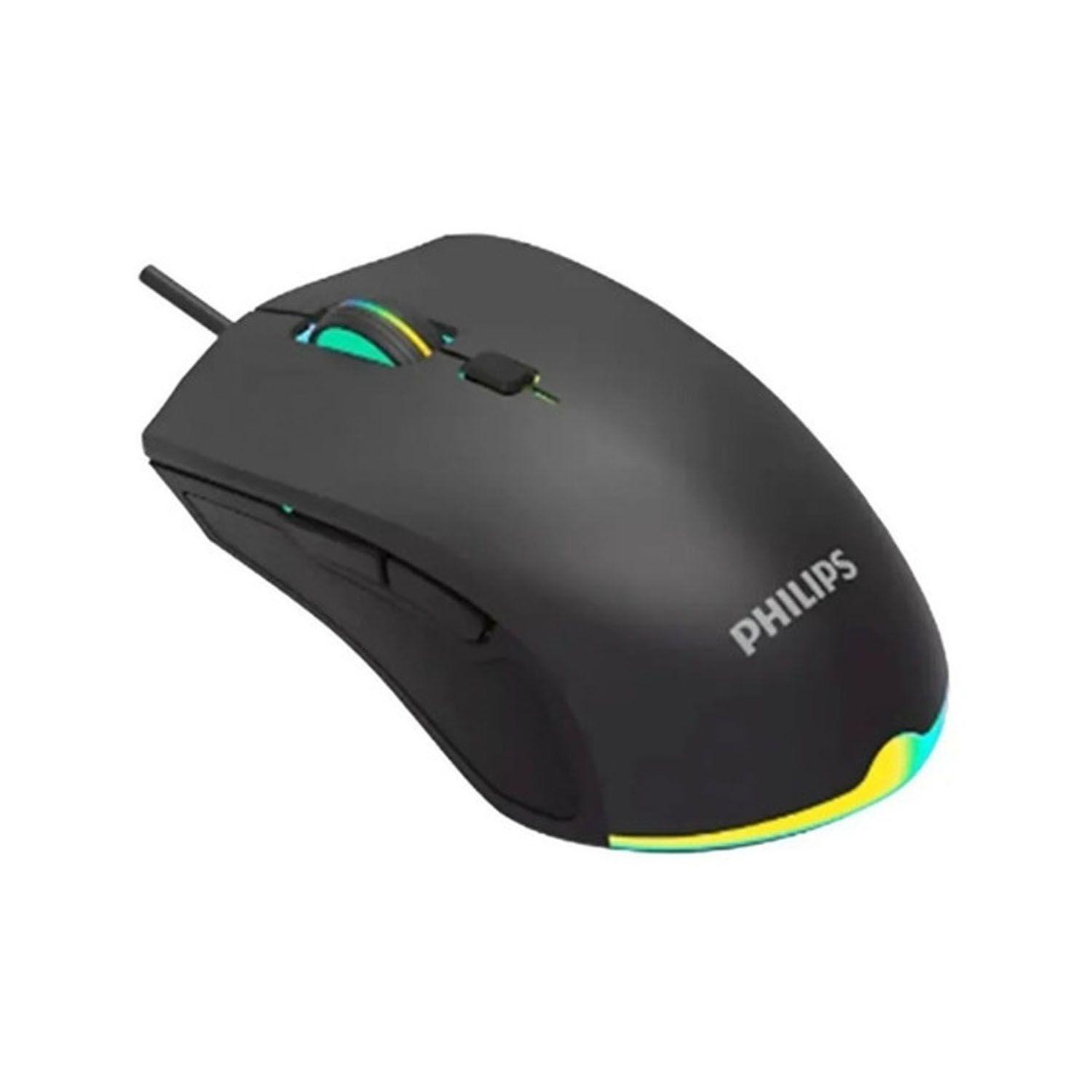 Mouse Gamer Philips G404 - Crazygames-1