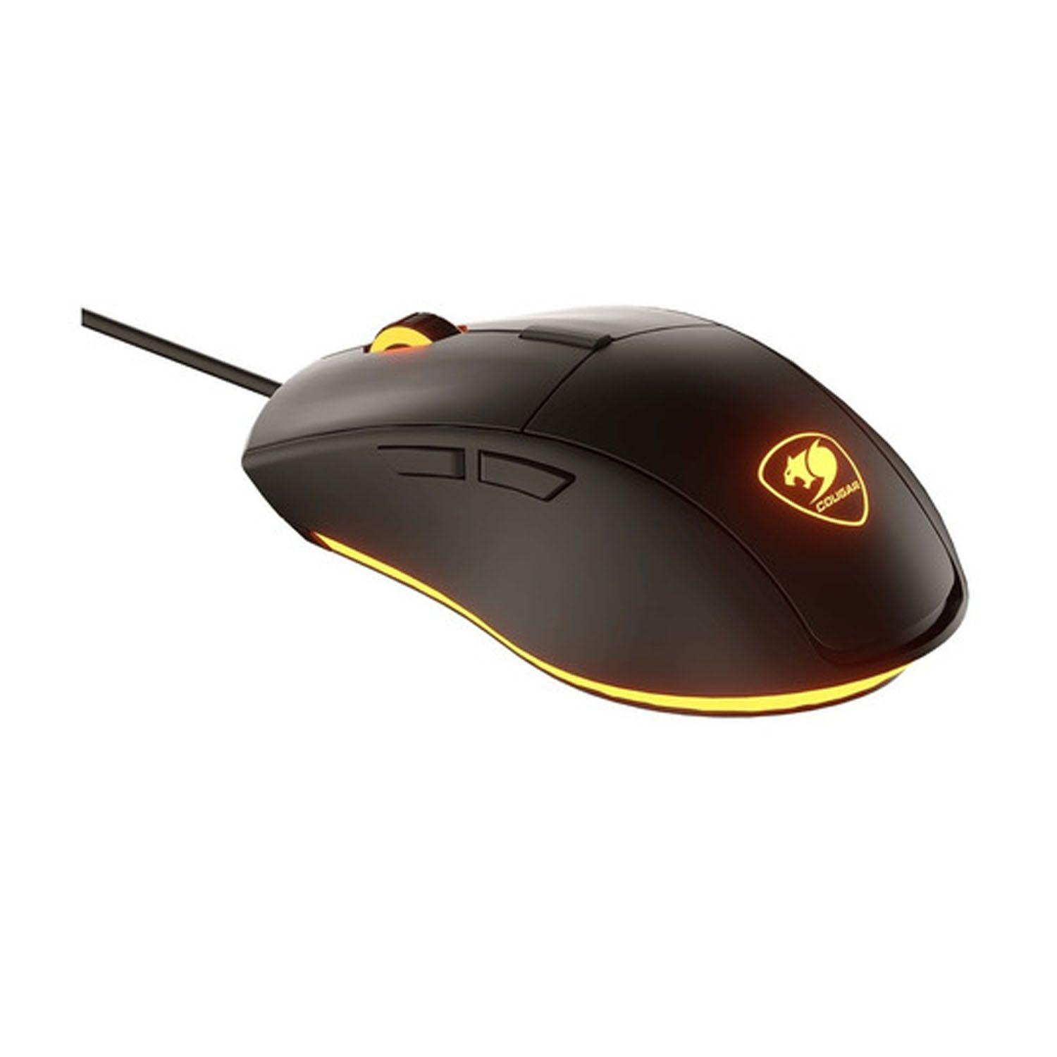 Kit Cougar Minos Xc Mouse y Mousepad Speed - Crazygames-2