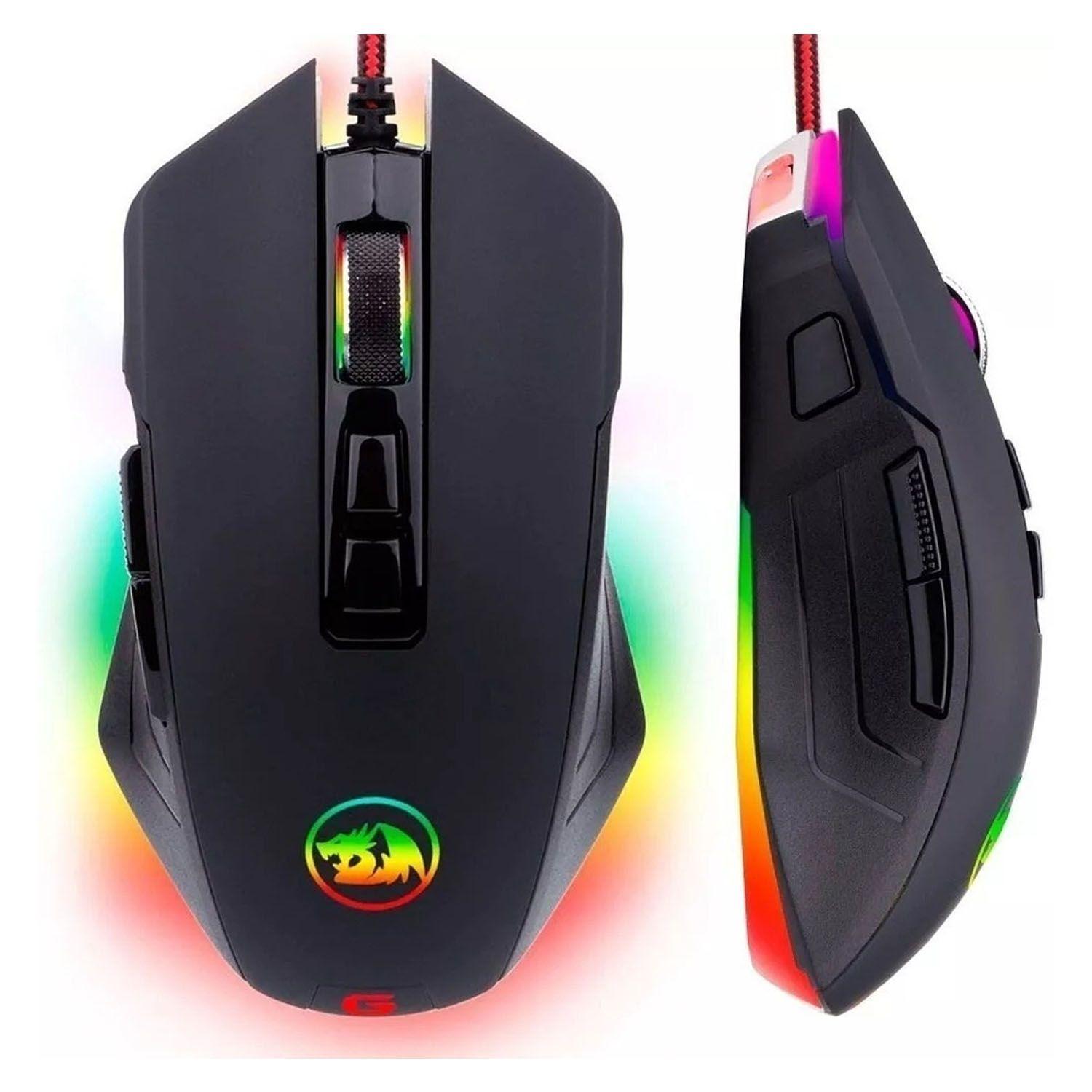 Mouse Redragon Dagger 2 M715rgb-1 - Crazygames-1
